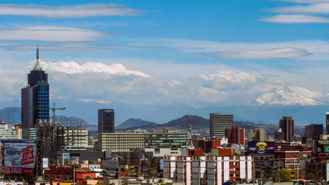 Clima CDMX y Edomex, 31 de marzo: Se prevé un ambiente de calido a caluroso en el Valle de México