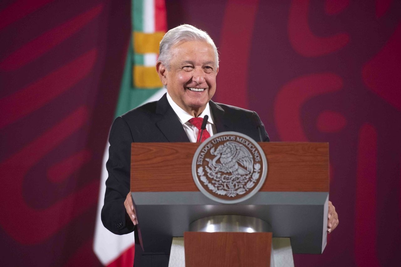 El presidente aseguró que no hubo represión y se garantizó el derecho a la manifestación