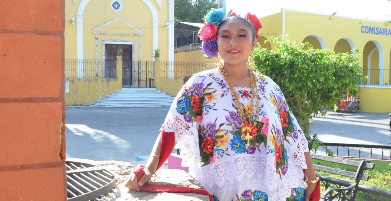 Se coronará a Leysha Antonia Llanes Medrano como embajadora de la fiesta patronal de Holcá