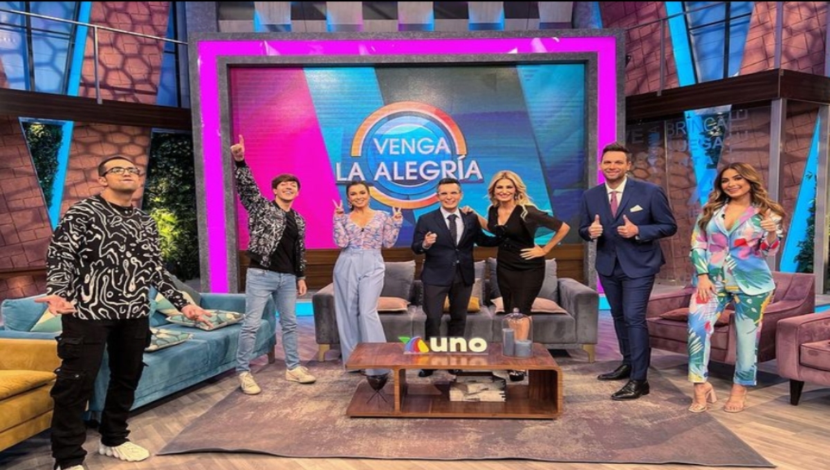 Venga la Alegría buscará hacerle la batalla a Hoy con nuevo reality, Foto: Instagram VLA Venga la Alegría buscará hacerle la batalla a Hoy con nuevo reality, Foto: Instagram VLA