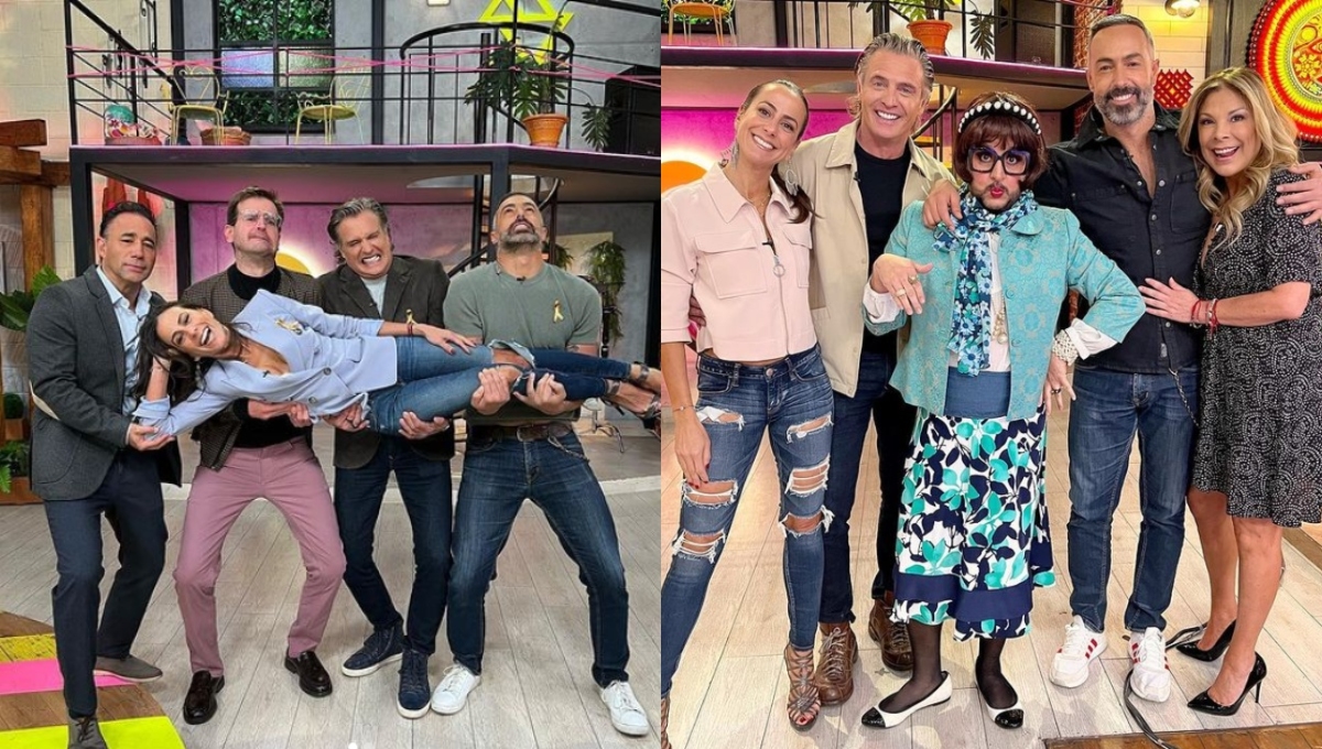El programa “Sale el Sol” se ha logrado posicionar en el gusto del público; sin embargo, tal parece que hay un conductor que se encuentra en la mira de los ejecutivos