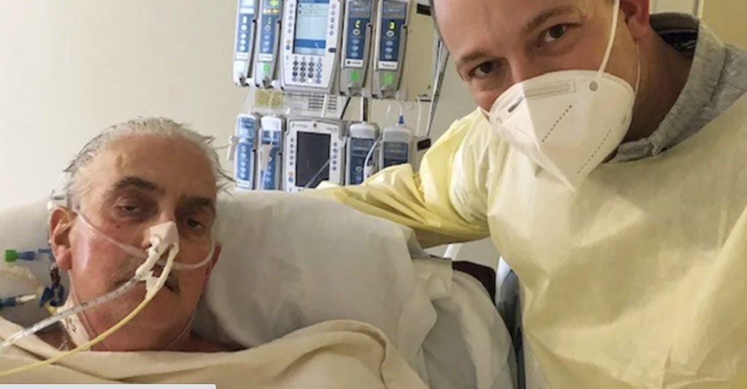 El paciente recibió el corazón el pasado 7 de enero El paciente recibió el corazón el pasado 7 de enero