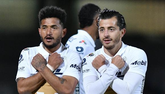 El conjunto mexicano avanzó a esta instancia después de imponerse al Saprissa de Costa Rica por 6-3 global El conjunto mexicano avanzó a esta instancia después de imponerse al Saprissa de Costa Rica por 6-3 global