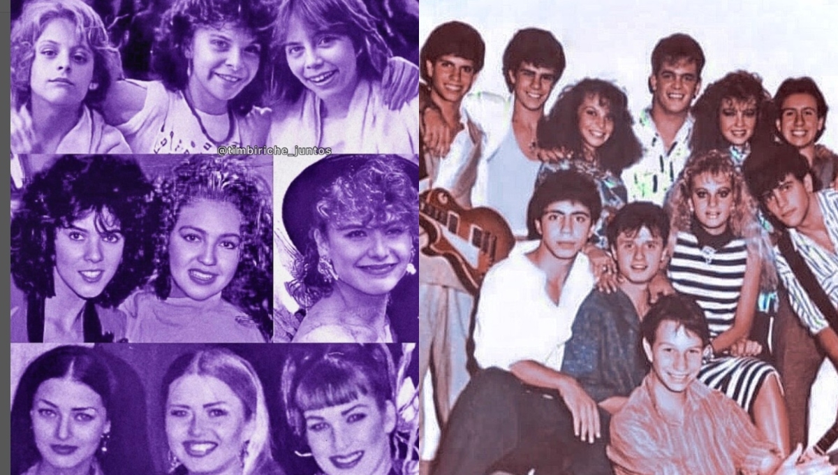 La agrupación Timbiriche cobró relevancia en los últimos días luego de que se destapara de nueva cuenta el abuso que sufrió Sasha Sokol a manos de Luis de Llano