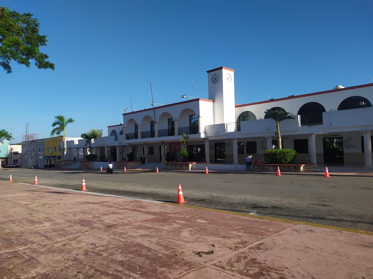 Piden una revisión minuciosa en presencia de los medios de comunicación Piden una revisión minuciosa en presencia de los medios de comunicación