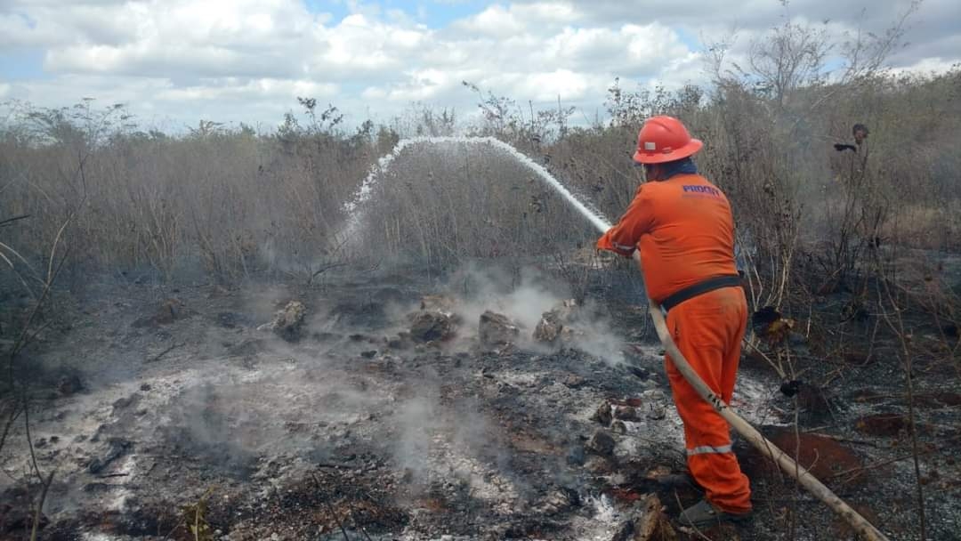 De acuerdo con Protección Civil, los incidentes ocurrieron con escasas horas de diferencia