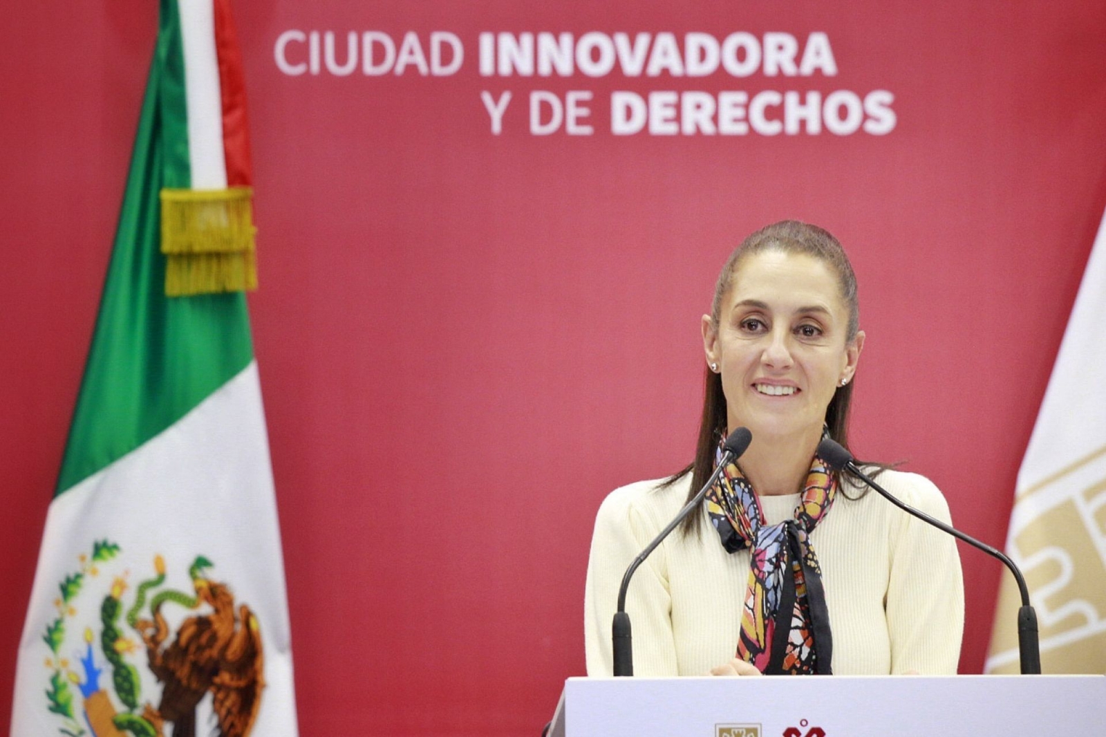 La jefa de Gobierno dio a conocer que los viernes se dará información sobre el programa Salud en tu vida La jefa de Gobierno dio a conocer que los viernes se dará información sobre el programa Salud en tu vida
