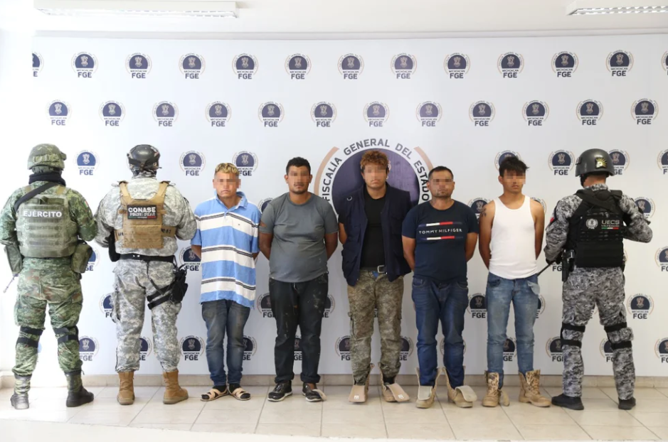 Se investiga su participación en el ataque ocurrido a las instalaciones de la FGE en Maravatío y en hechos registrados en un palenque de Zinapécuaro