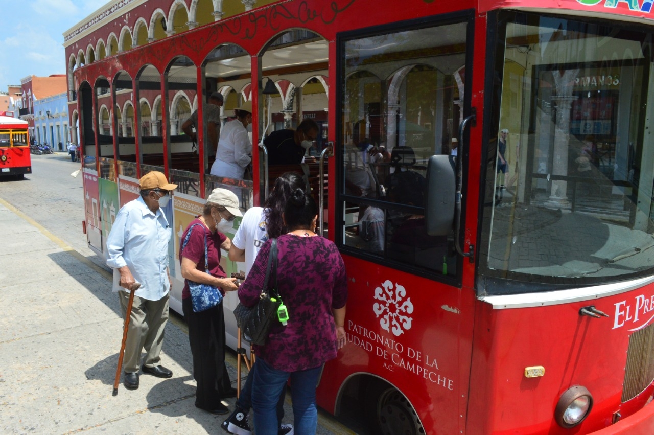 La afluencia de turistas será muy grande