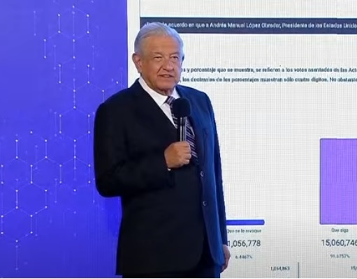 De igual forma, López Obrador destacó la postura progresista del periódico Por Esto!