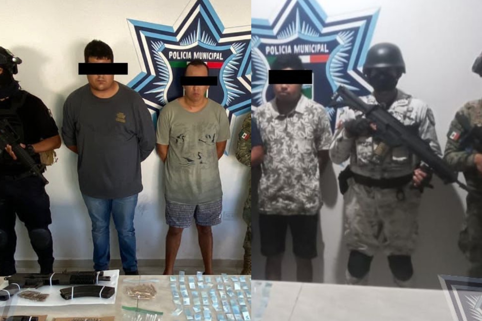 Uno de los hombres detenidos en Tulum contaba con una orden de aprehensión en su contra por homicidio calificado Uno de los hombres detenidos en Tulum contaba con una orden de aprehensión en su contra por homicidio calificado