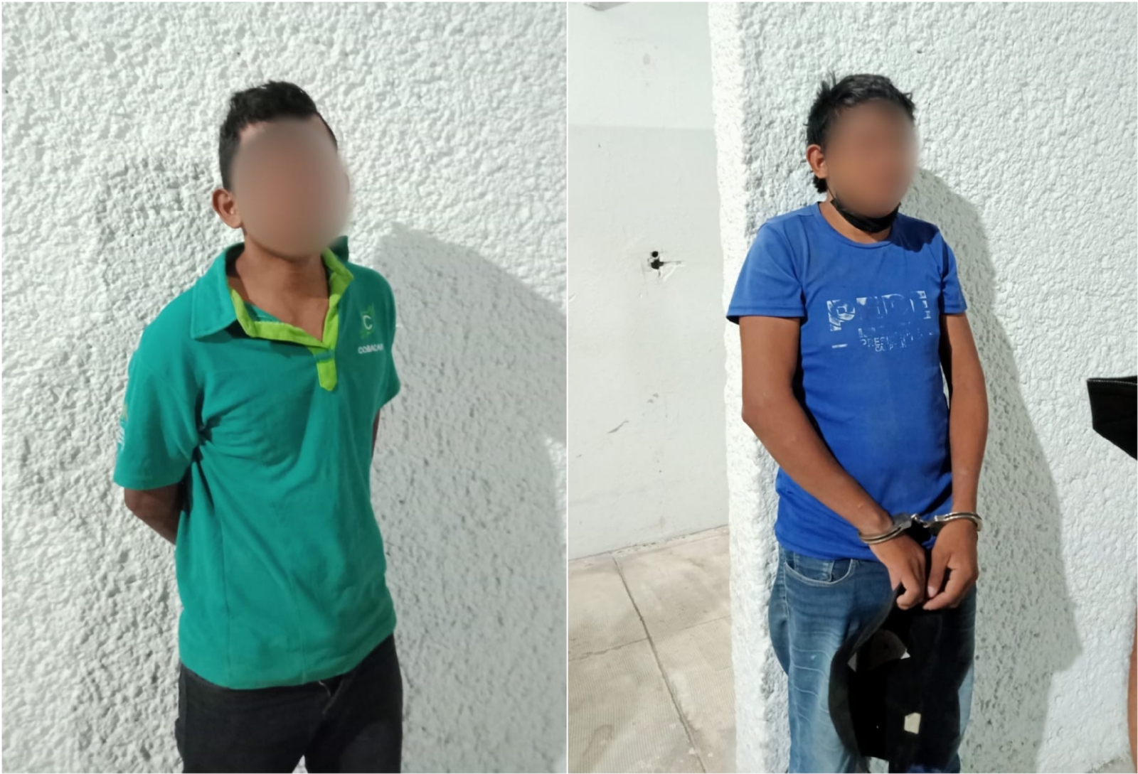 La Policía Estatal logró su captura La Policía Estatal logró su captura