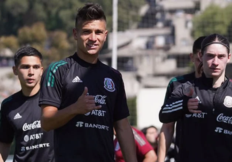 El jugador de la Selección Mexicana señaló que ya no esta dispuesto a aguantar esta situación