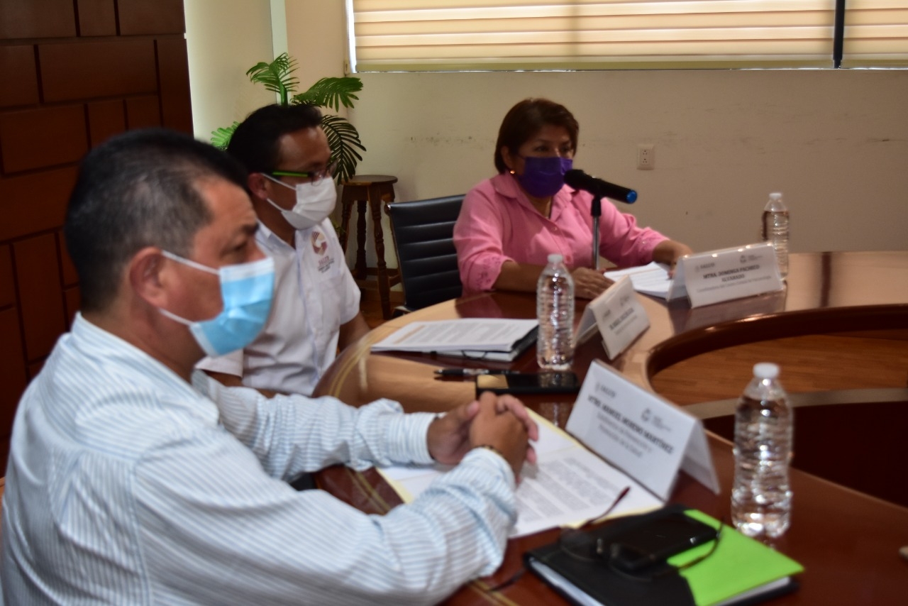 SSA informó nueva etapa de vacunación en Campeche