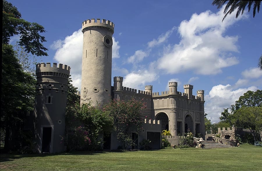 Hacienda Chenché de las Torres