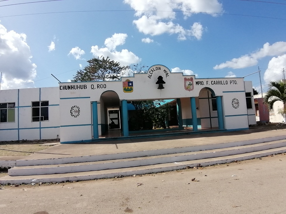 Los habitantes de Chuhuhub desconocen el motivo por el que la FGE Quintana Roo cerró la oficina del Ministerio Público en la comunidad