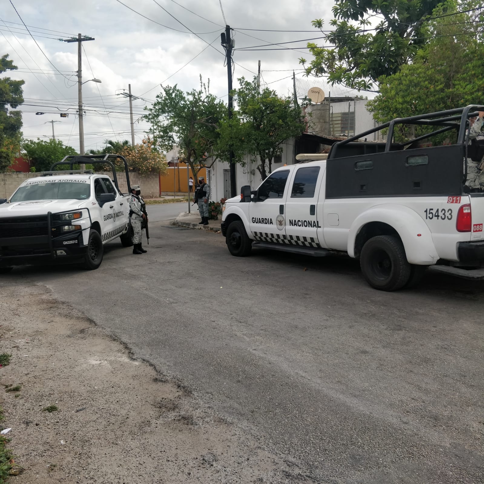 Aumentan casi 40% los elementos de la corporación en la frontera peninsular con Centroamérica Aumentan casi 40% los elementos de la corporación en la frontera peninsular con Centroamérica