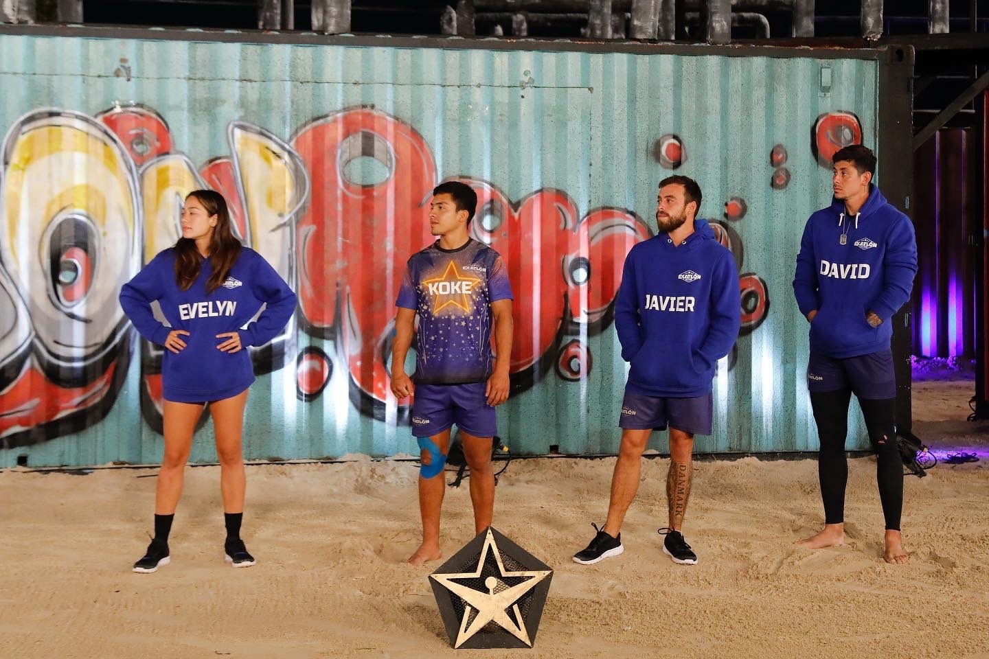 Estos son los dos integrantes azules que ya tendrían asegurado su lugar en la final Estos son los dos integrantes azules que ya tendrían asegurado su lugar en la final
