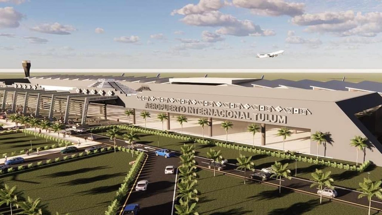Datos que probablemente desconocias del nuevo aeropuerto