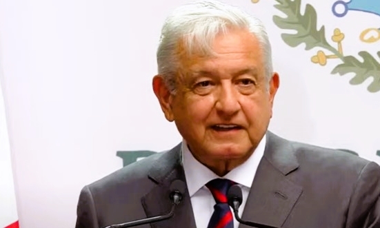 AMLO destacó que hace días mandó una propuesta al Congreso para reformar la Ley Minera