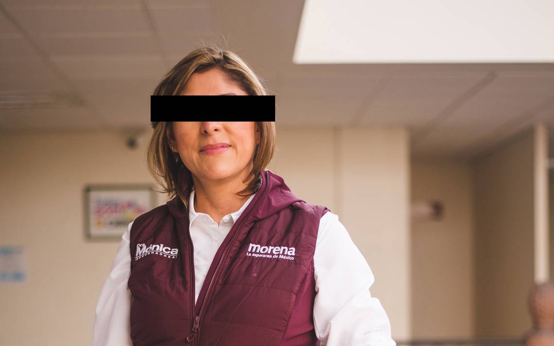 Mónica Rangel, excandidata a la gubernatura de San Luis Potosí Mónica Rangel, excandidata a la gubernatura de San Luis Potosí