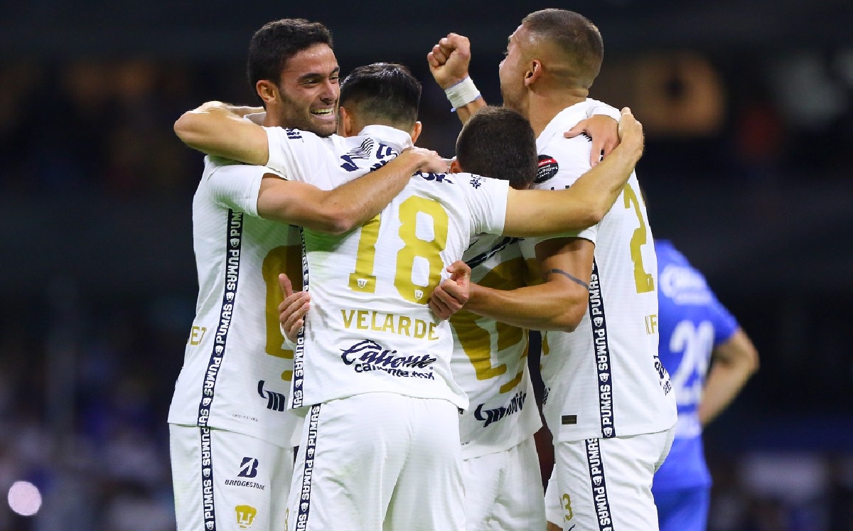 Los Pumas van a la final de la Concachampions