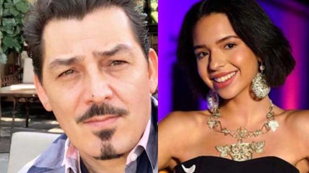 José Manuel Figueroa dejó entrever lo que ha pasado entre Ángela Aguilar y Gussy Lau tras la filtración de fotos sobre su relación José Manuel Figueroa dejó entrever lo que ha pasado entre Ángela Aguilar y Gussy Lau tras la filtración de fotos sobre su relación