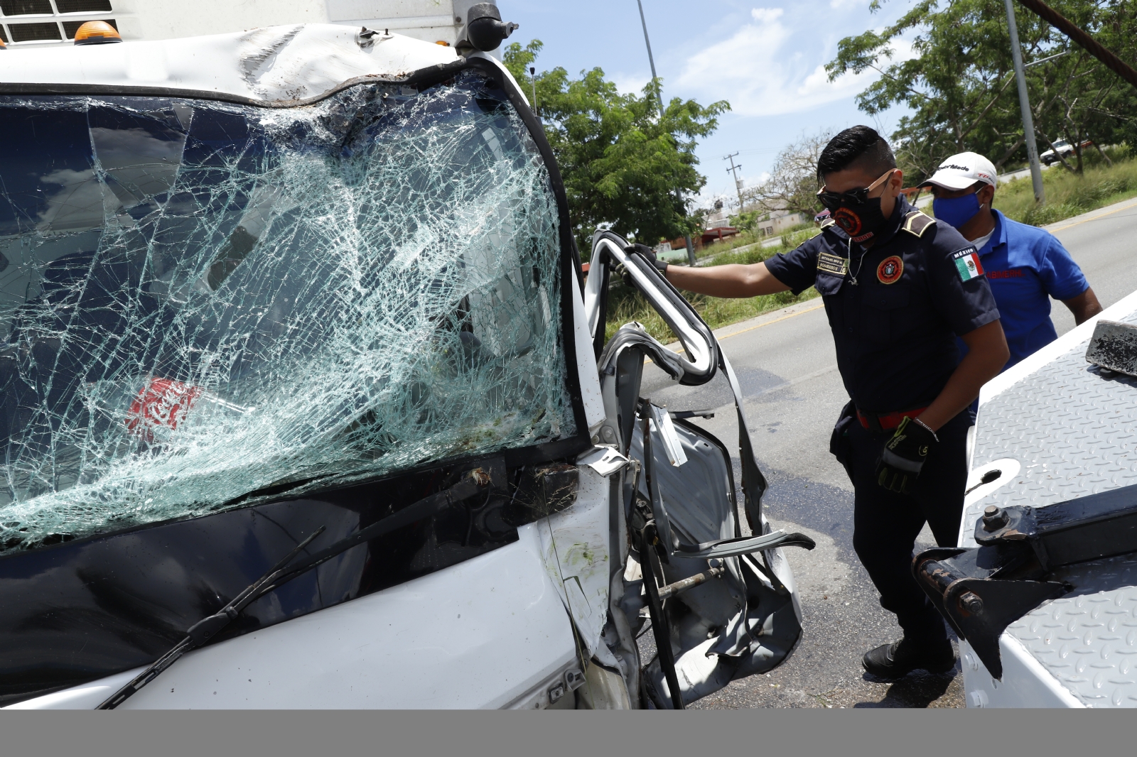 El ingeniero vial llama a tomar conciencia y manejar con precaución en las vacaciones