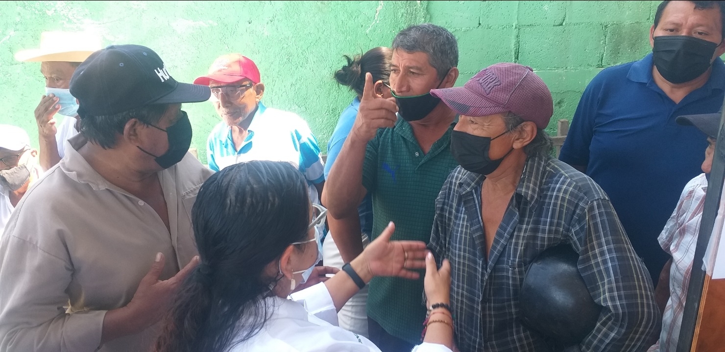Originalmente se había pedido que el Tren Maya pasara encima del nuevo viaducto Originalmente se había pedido que el Tren Maya pasara encima del nuevo viaducto