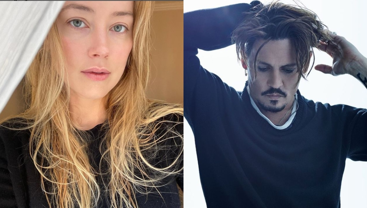 La actriz indicó que Johnny Deep la agredió en múltiples ocasiones