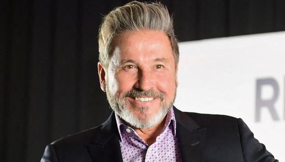 Ricardo Montaner habló por primera vez del nacimiento de su nieta Índigo
