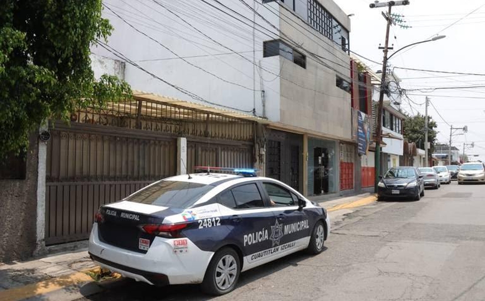 Rosa, sus dos hijas, sus cuatro nietas y nieto fueron enterrados en el panteón Xahuento de Tultepec.