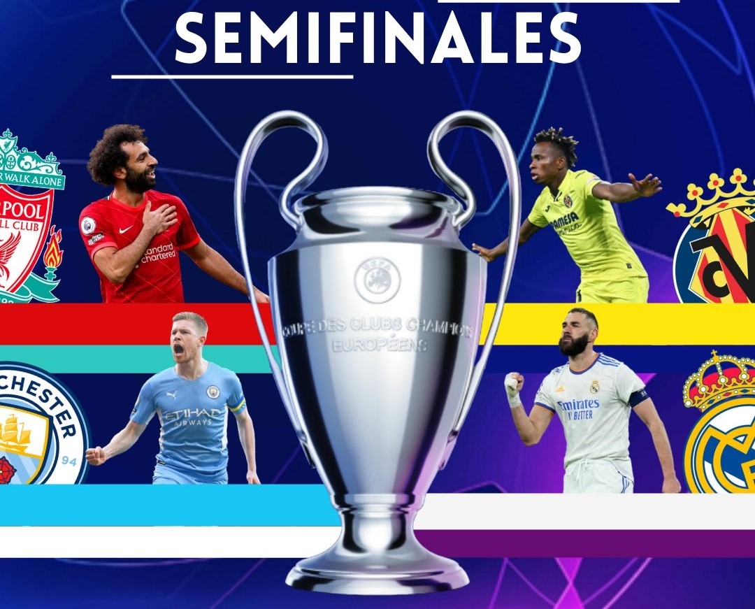 Quedan solo cuatro candidatos al título continental