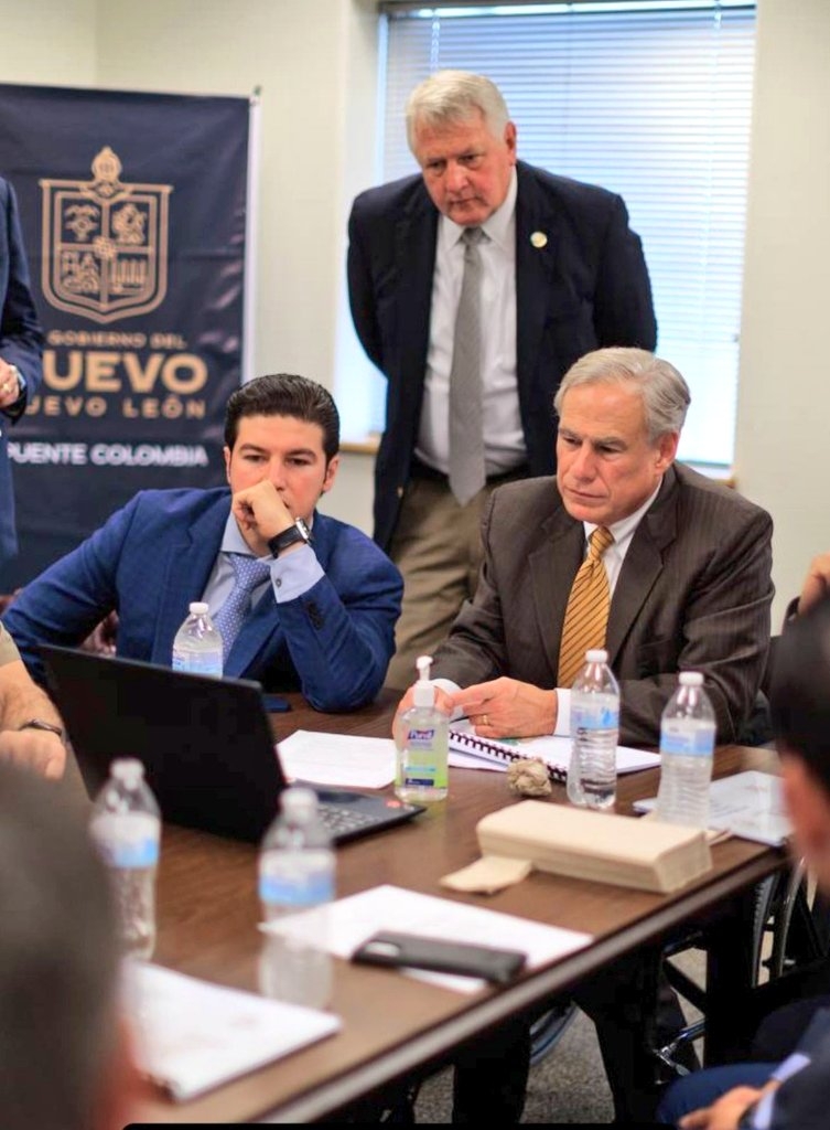 Los acuerdos fueron firmados este día en Texas Los acuerdos fueron firmados este día en Texas