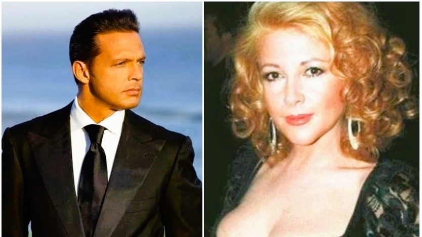 Abril era 12 años mayor que Luis Mi, pero eso no impidió que tuvieran un romance. Foto: Especial Abril era 12 años mayor que Luis Mi, pero eso no impidió que tuvieran un romance. Foto: Especial