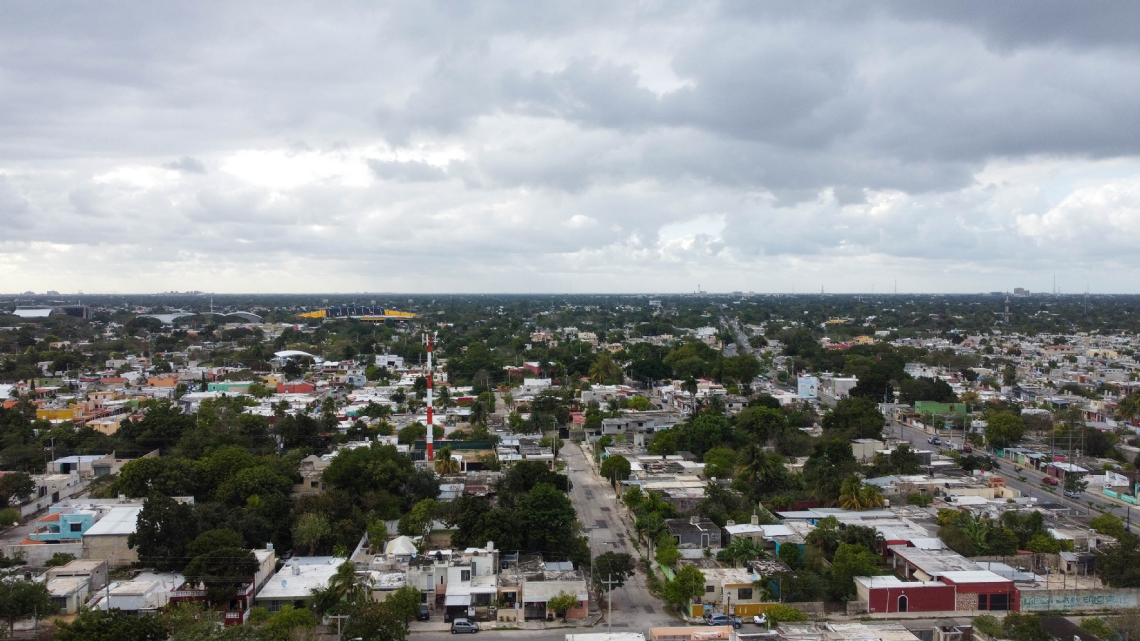 Conkal es la zona mayormente invadida por foráneos