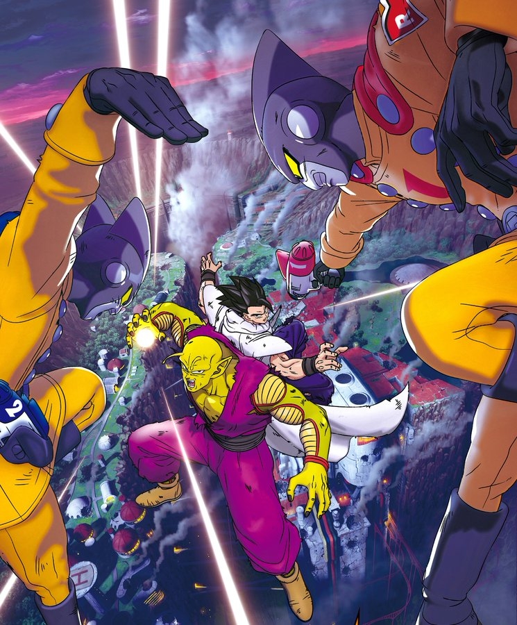 Dragon Ball Super: Super Hero se sitúa en los tiempos de Broly así que podría tener la participación de uno d los super sayayin más poderosos del universo Dragon Ball Super: Super Hero se sitúa en los tiempos de Broly así que podría tener la participación de uno d los super sayayin más poderosos del universo