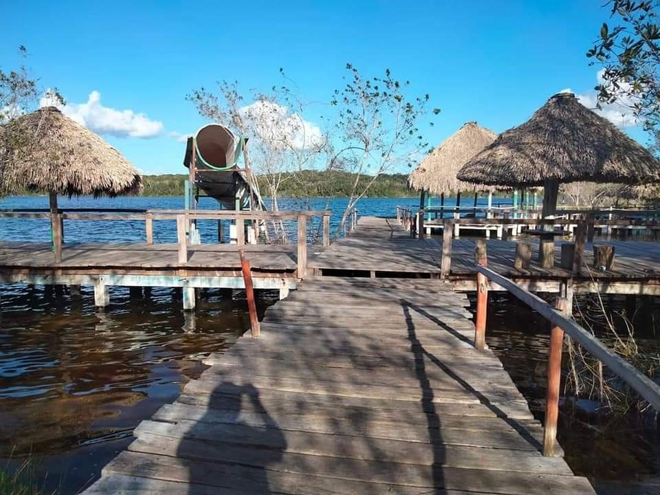 Los balenarios de José María Morelos permanecieron dos años de cerrados, debido a la pandemia por COVID-19 en Quintana Roo Los balenarios de José María Morelos permanecieron dos años de cerrados, debido a la pandemia por COVID-19 en Quintana Roo