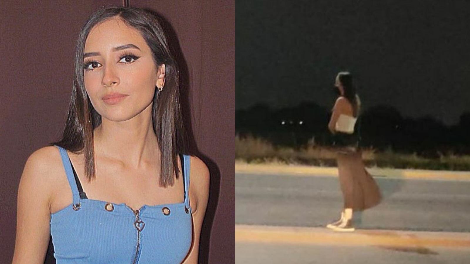 Debanhi Escobar acudió a una fiesta en compañía de sus amigas peo nunca regresó Debanhi Escobar acudió a una fiesta en compañía de sus amigas peo nunca regresó