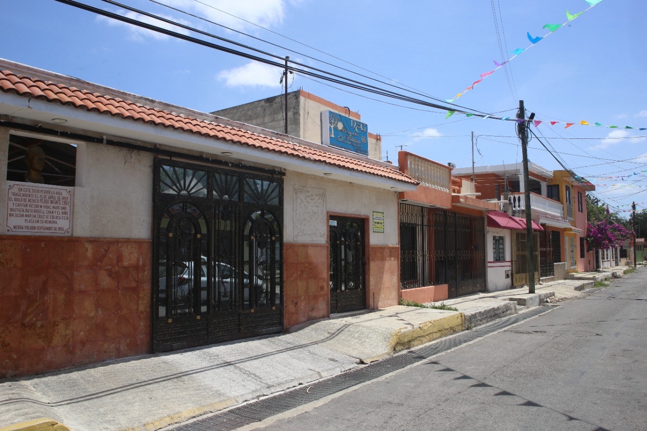 El lugar actualmente es una casa con una placa conmemorativa a la muerte de Pedro Infante y otras víctimas del accidente aéreo