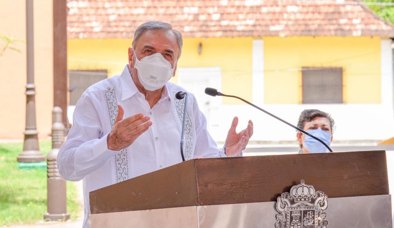 El exgobernador de Campeche Carlos Miguel Aysa fue designado por AMLO como Embajador de México en República Dominicana