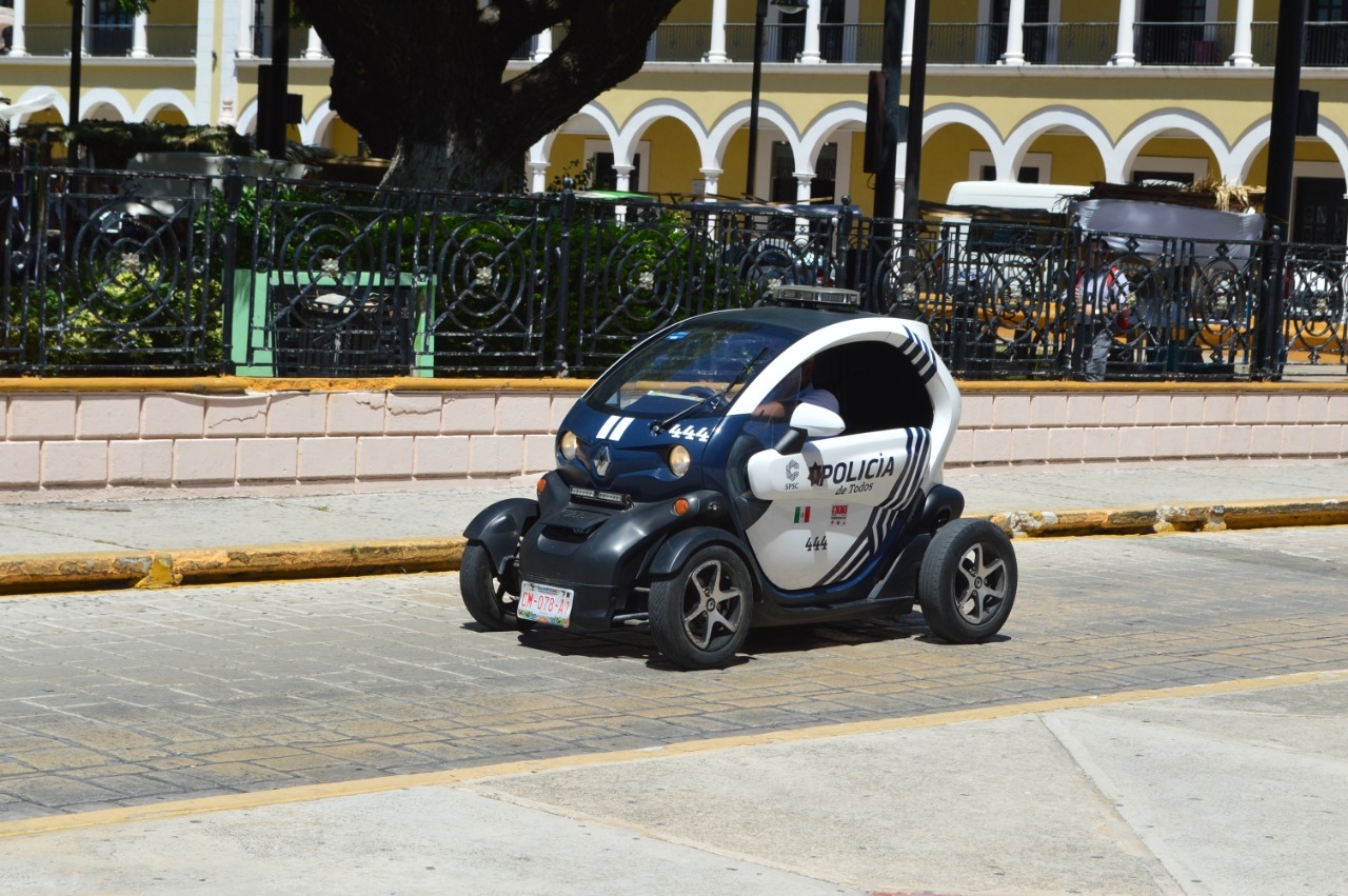 Autoridades recorrerán las principales calles de Campeche y colonias para vigilar las viviendas y comercios