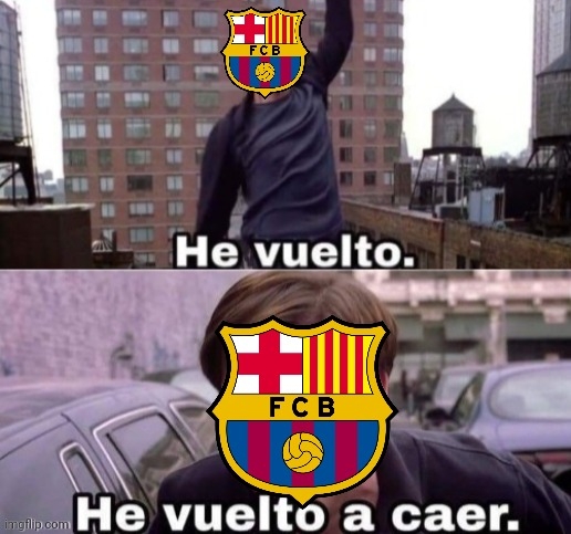 El Barcelona se convierte en la burla internacional del futbol al ser eliminado por el Frankfurt en los cuartos de final de la Europa League