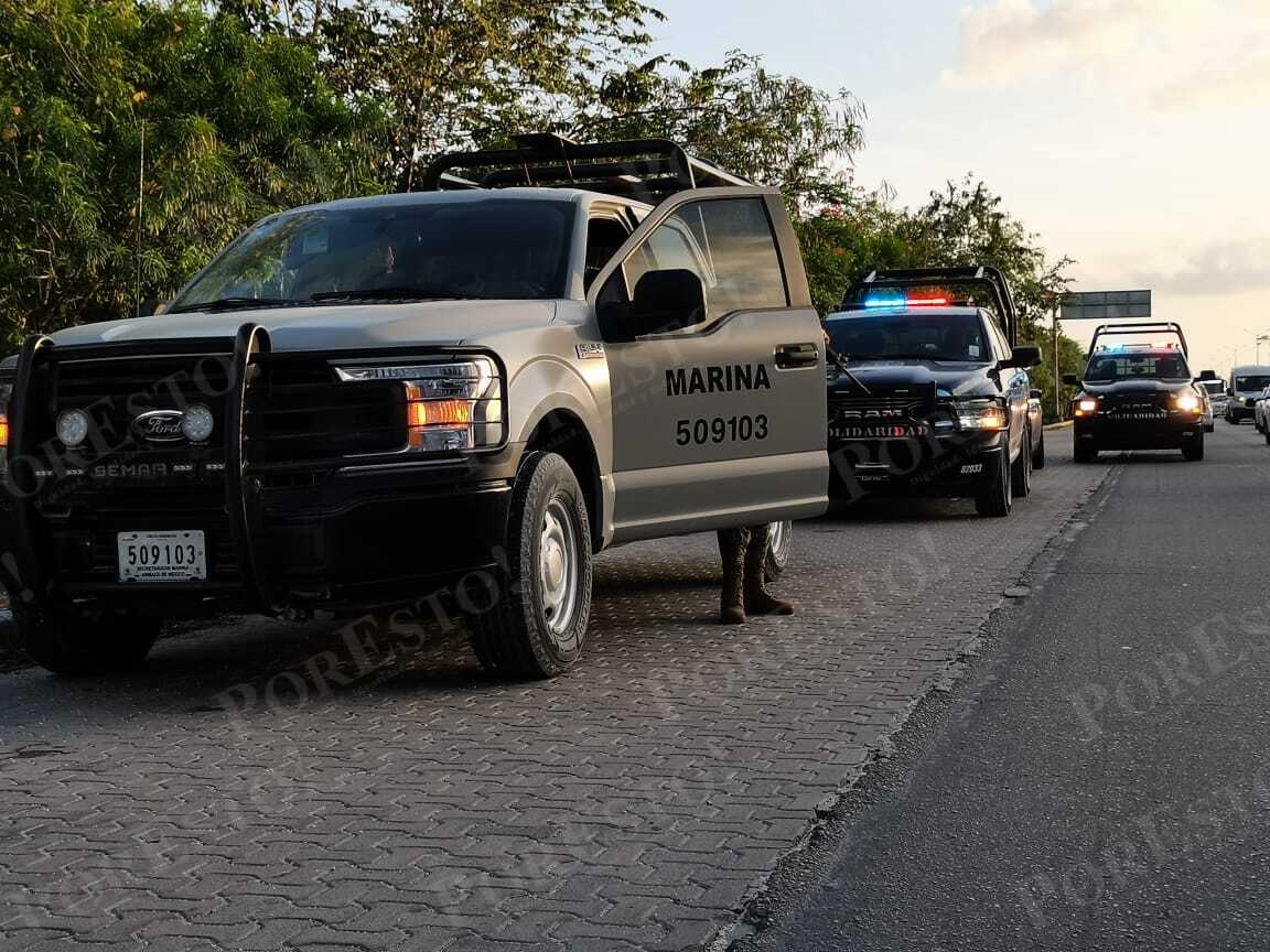 Este ataque armado deja un saldo de una persona muerta después de ingresar en estado grave al hospital y uno más herido Este ataque armado deja un saldo de una persona muerta después de ingresar en estado grave al hospital y uno más herido