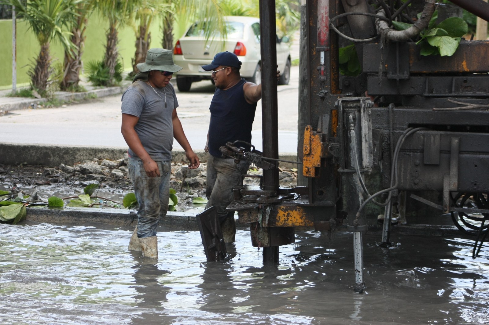 Quintana Roo produce y arroja al medio ambiente más de 725 millones de metros cúbicos de aguas residuales, según el Repda