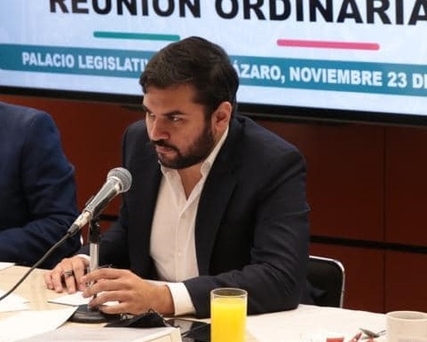 Según la Plataforma Nacional de Transparencia es dueño de un local comercial de 2 millones de pesos Según la Plataforma Nacional de Transparencia es dueño de un local comercial de 2 millones de pesos