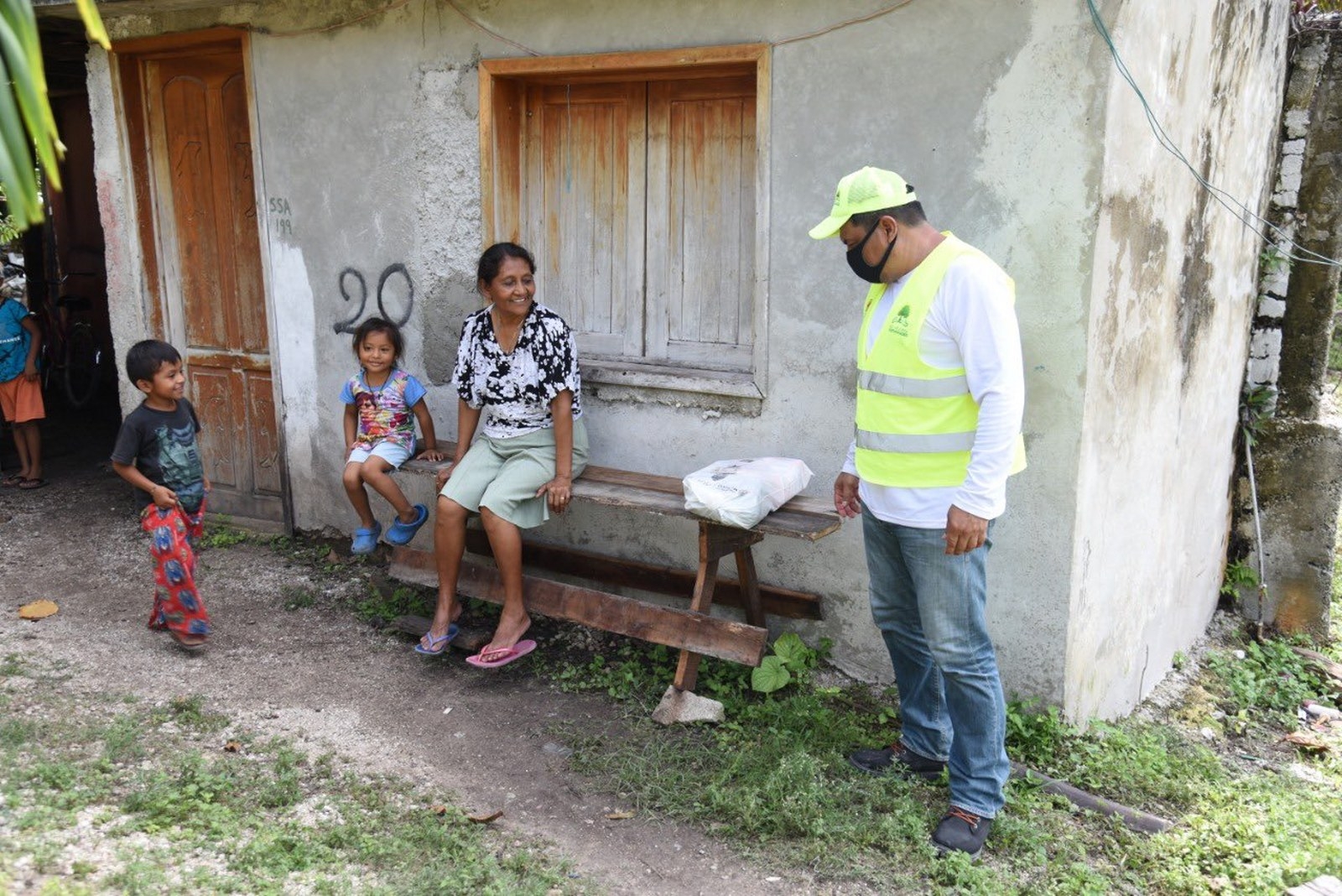 Conflicto limítrofe entre Quintana Roo y Campeche provoca falta de servicios en 33 comunidades
