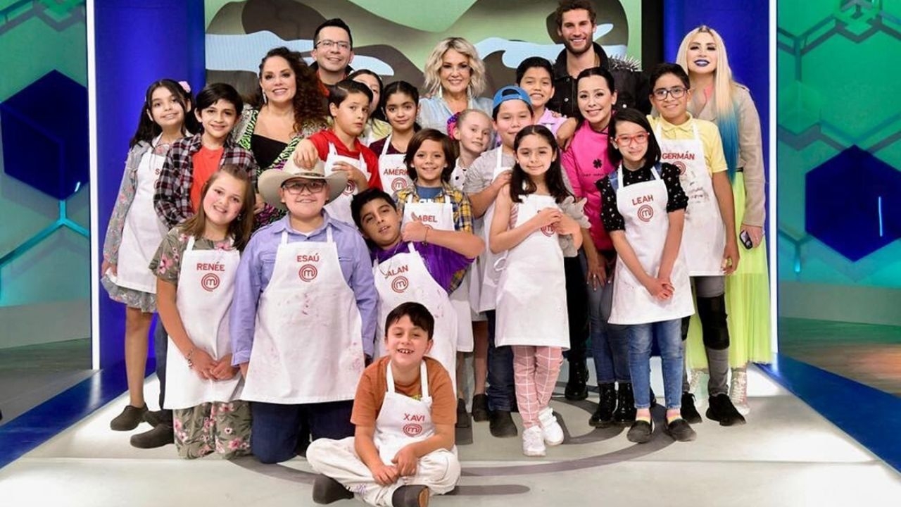Renée, es una niña de 11 años de edad, originaria de la Ciudad de México