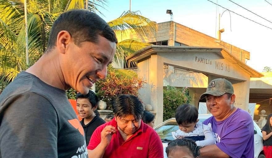 Eliseo "N" es buscado por las autoridades federales e internacionales