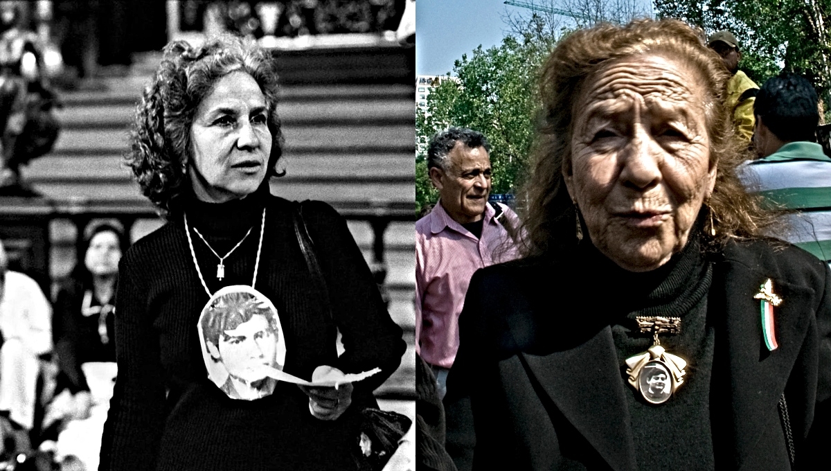 Rosario Ibarra de Piedra fue la primera mujer candidata a la Presidencia de la República en 1982 y 1988 por el ahora ya extinto Partido Revolucionario de los Trabajadores